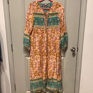 ✨ Bohemian Maxi Dress ✨